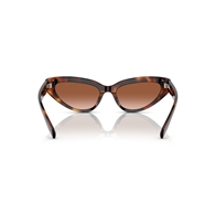 BURBERRY BE4373U - 331613 DEBBIE