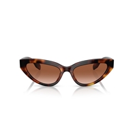 BURBERRY BE4373U - 331613 DEBBIE