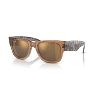 RAY-BAN RB0840S - 663693 MEGA WAYFARER