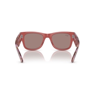 RAY-BAN RB0840S - 66372K MEGA WAYFARER