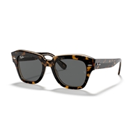 RAY-BAN RB2186 - 1292B1 STATE STREET