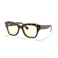 RAY-BAN RB2186 - 1292BL STATE STREET