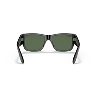 RAY-BAN RB2187 - 901/58 WAYFARER NOMAD