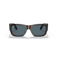 RAY-BAN RB2187 - 902/R5 WAYFARER NOMAD