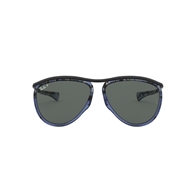 RAY-BAN RB2219 - 128802 OLYMPIAN AVIATOR