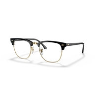 RAY-BAN RB3016 - 901/BF CLUBMASTER