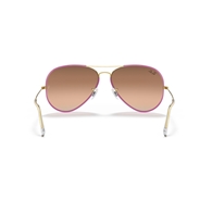 RAY-BAN RB3025JM - 91963E AVIATOR FULL COLOR