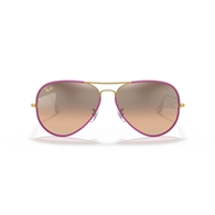 RAY-BAN RB3025JM - 91963E AVIATOR FULL COLOR