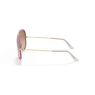 RAY-BAN RB3025JM - 91963E AVIATOR FULL COLOR