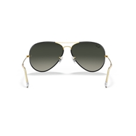 RAY-BAN RB3025JM - 919671 AVIATOR FULL COLOR