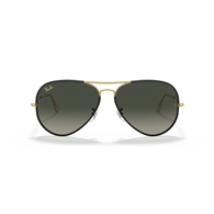 RAY-BAN RB3025JM - 919671 AVIATOR FULL COLOR