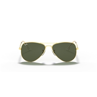 RAY-BAN RB3044 - L0207 AVIATOR SMALL METAL