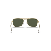 RAY-BAN RB3136 - 001 CARAVAN