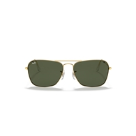 RAY-BAN RB3136 - 001 CARAVAN
