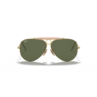 RAY-BAN RB3138 - 001 SHOOTER