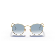 RAY-BAN RB3447N - 001/3F ROUND METAL