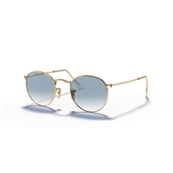 RAY-BAN RB3447N - 001/3F ROUND METAL