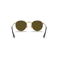 RAY-BAN RB3447N - 001/9O ROUND METAL
