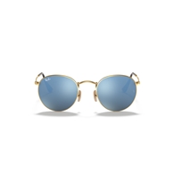 RAY-BAN RB3447N - 001/9O ROUND METAL