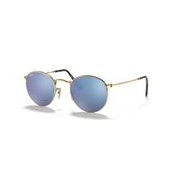 RAY-BAN RB3447N - 001/9O ROUND METAL
