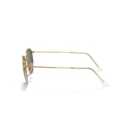 RAY-BAN RB3447N - 001 ROUND METAL