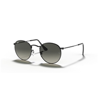 RAY-BAN RB3447N - 002/71 ROUND METAL