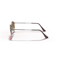 RAY-BAN RB3447N - 004/51 ROUND METAL