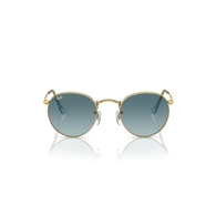 RAY-BAN RB3447 - 001/3M ROUND METAL