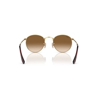 RAY-BAN RB3447 - 001/51 ROUND METAL