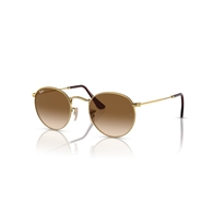 RAY-BAN RB3447 - 001/51 ROUND METAL