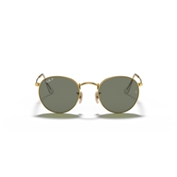 RAY-BAN RB3447 - 001/58 ROUND METAL