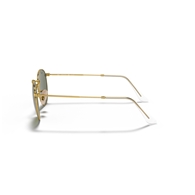 RAY-BAN RB3447 - 001/58 ROUND METAL