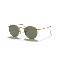 RAY-BAN RB3447 - 001/58 ROUND METAL