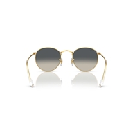 RAY-BAN RB3447 - 001/71 ROUND METAL