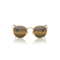 RAY-BAN RB3447 - 001/G5 ROUND METAL