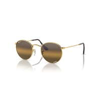 RAY-BAN RB3447 - 001/G5 ROUND METAL