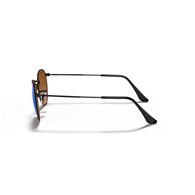 RAY-BAN RB3447 - 002/4O ROUND METAL