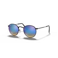 RAY-BAN RB3447 - 002/4O ROUND METAL
