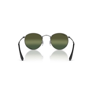 RAY-BAN RB3447 - 004/G4 ROUND METAL