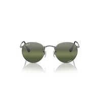 RAY-BAN RB3447 - 004/G4 ROUND METAL