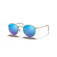 RAY-BAN RB3447 - 112/4L ROUND METAL
