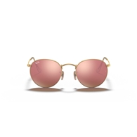 RAY-BAN RB3447 - 112/Z2 ROUND METAL