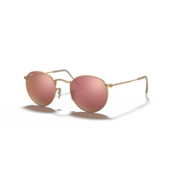 RAY-BAN RB3447 - 112/Z2 ROUND METAL