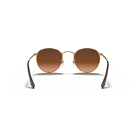 RAY-BAN RB3447 - 9001A5 ROUND METAL