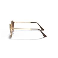 RAY-BAN RB3447 - 9001A5 ROUND METAL