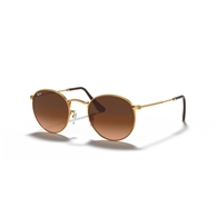 RAY-BAN RB3447 - 9001A5 ROUND METAL