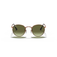 RAY-BAN RB3447 - 9002A6 ROUND METAL
