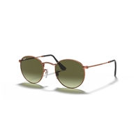 RAY-BAN RB3447 - 9002A6 ROUND METAL
