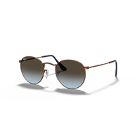 RAY-BAN RB3447 - 900396 ROUND METAL