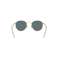 RAY-BAN RB3447 - 9196R5 ROUND METAL